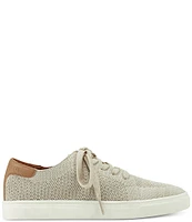 Lucky Brand Leigan Knit Lace-Up Sneakers