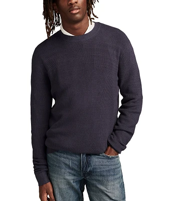 Lucky Brand Lightweight Crew Neck Sweater