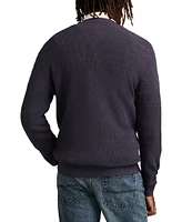 Lucky Brand Lightweight Crew Neck Sweater