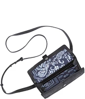 Lucky Brand Luna Crossbody Wallet