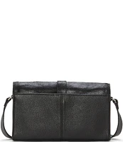 Lucky Brand Luna Leather Crossbody Bag