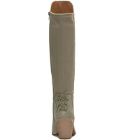 Lucky Brand Mekinna Suede Tall Boots