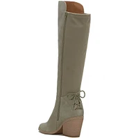 Lucky Brand Mekinna Suede Tall Boots