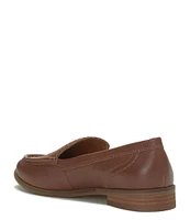 Lucky Brand Palani Leather Loafers