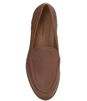 Lucky Brand Palani Leather Loafers