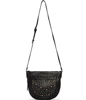 Lucky Brand Remi Studded Crossbody Bag