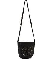 Lucky Brand Remi Studded Crossbody Bag