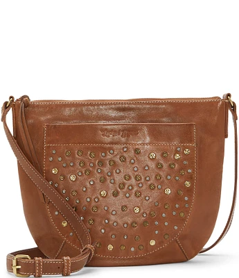 Lucky Brand Remi Studded Crossbody Bag