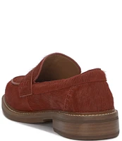 Lucky Brand Salima2 Haircalf Loafers