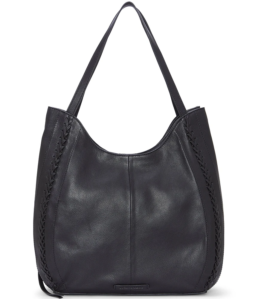 Lucky Brand Seth Leather Tote Bag