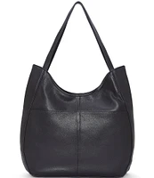 Lucky Brand Seth Leather Tote Bag