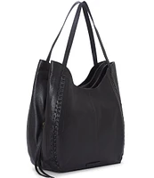 Lucky Brand Seth Leather Tote Bag