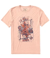 Lucky Brand Short Sleeve Rock Jack T-Shirt