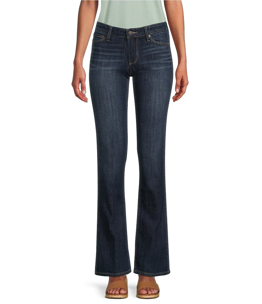 Lucky Brand Sweet Bootcut Mid Rise Denim Jeans