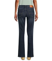 Lucky Brand Sweet Bootcut Mid Rise Denim Jeans