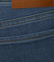 Lucky Brand Sweet Flare Mid Rise Flare Leg 5-Pocket Jeans