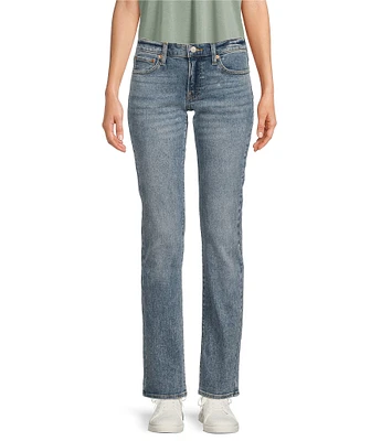 Lucky Brand Sweet Straight Relaxed Fit Mid Rise 5-Pocket Jean