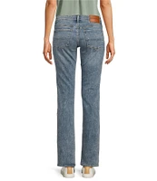 Lucky Brand Sweet Straight Relaxed Fit Mid Rise 5-Pocket Jean