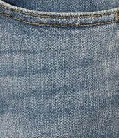 Lucky Brand Sweet Straight Relaxed Fit Mid Rise 5-Pocket Jean