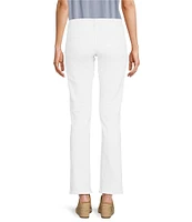 Lucky Brand Sweet Stretch Denim Mid Rise Straight Leg Jeans
