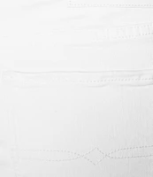 Lucky Brand Sweet Stretch Denim Mid Rise Straight Leg Jeans