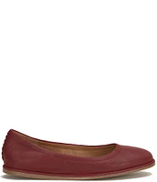 Lucky Brand Wimmie Nubuck Ballet Flats