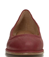 Lucky Brand Wimmie Nubuck Ballet Flats