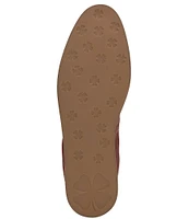 Lucky Brand Wimmie Nubuck Ballet Flats