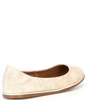 Lucky Brand Wimmie Nubuck Ballet Flats