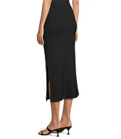 Lucy Paris Carly Crochet Pencil Coordinating Skirt