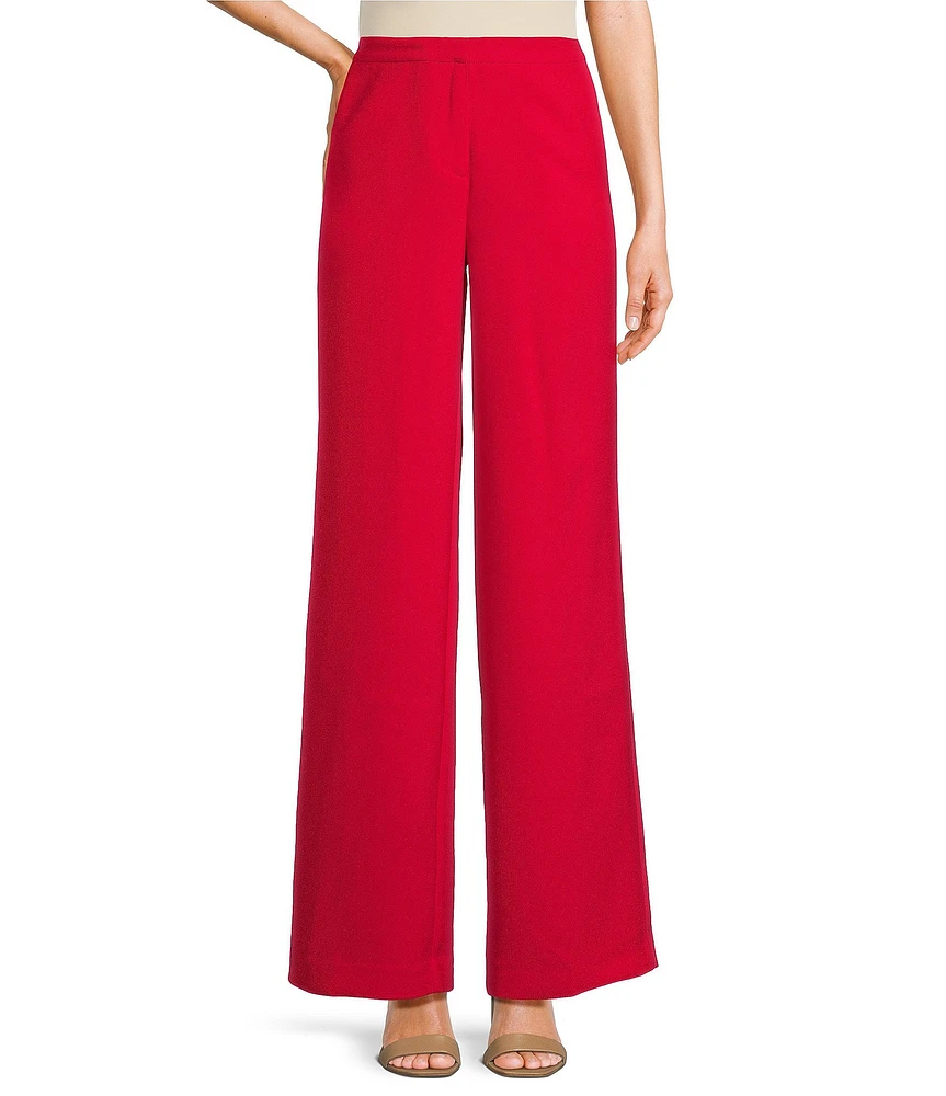 Lucy Paris Norma Straight Leg Pant