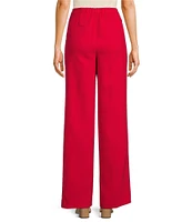 Lucy Paris Norma Straight Leg Pant