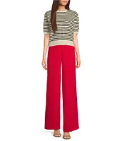 Lucy Paris Norma Straight Leg Pant