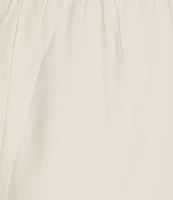 Lucy Paris Plus Bea Flowy Wide Leg Pants