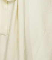 Lucy Paris Plus Sutton Halter Beaded V-Neck Shift Dress