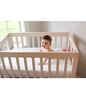 Lullaby Earth Breeze Air Breathable Mini Crib Mattress