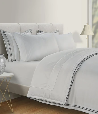 Luxury Hotel 800- Thread Count Infinity Cotton® with FabFit® Luxe Technology Sheet Set