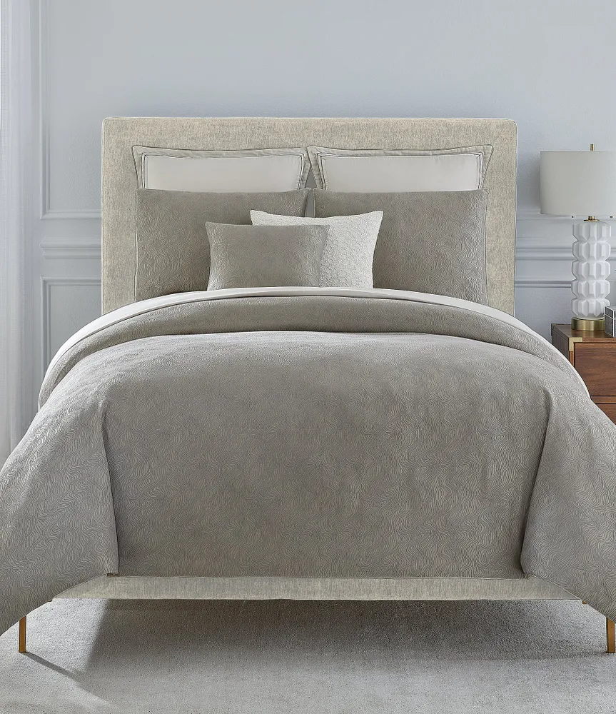 Luxury Hotel Elegance Sateen Comforter Mini Set