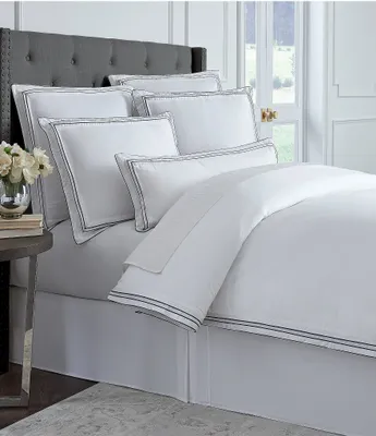 Luxury Hotel Elegance Sateen Comforter Mini Set