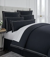 Luxury Hotel Elegance Sateen Duvet Cover Mini Set