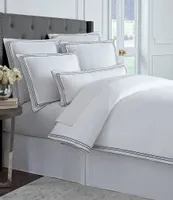 Luxury Hotel Elegance Sateen Duvet Cover Mini Set