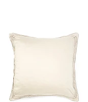 Luxury Hotel Elegance Sateen Euro Sham