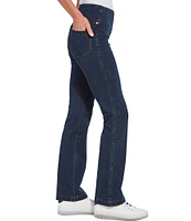 Lysse Baby Bootcut Denim Leggings