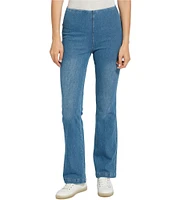 Lysse Baby Bootcut Denim Leggings