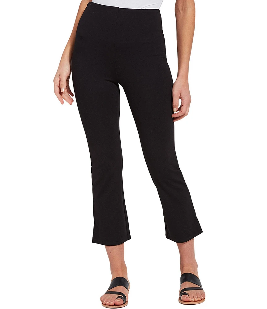 Lysse Cropped Kick Flare Leggings