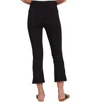 Lysse Cropped Kick Flare Leggings