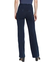 Lysse Denim Trouser Leggings