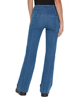 Lysse Denim Trouser Leggings