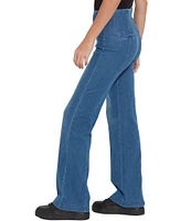 Lysse Denim Trouser Leggings