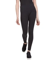 Lysse Flattering Cotton Stretch Leggings